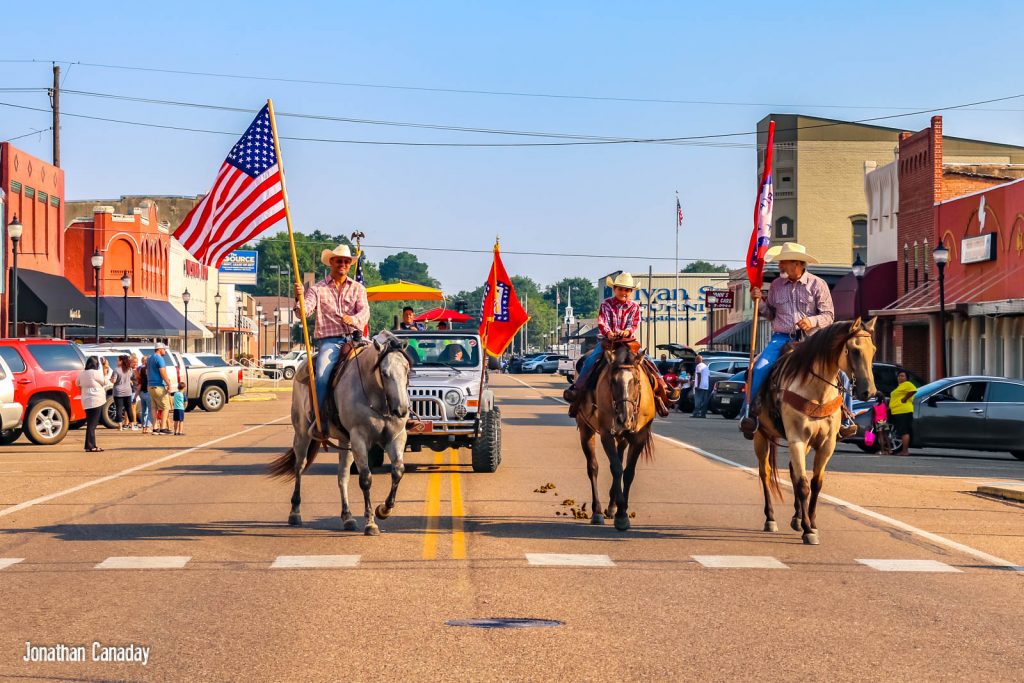 Howard County Fair Parade 2019 Southwest Arkansas Radio