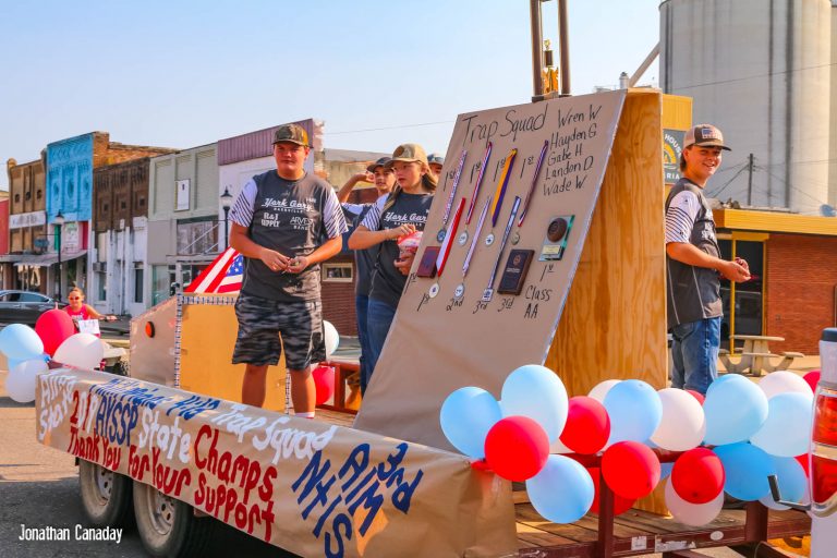 Howard County Fair Parade 2019 – Southwest Arkansas Radio