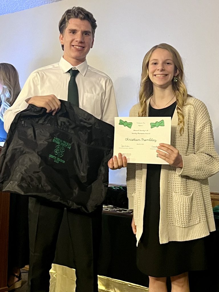 Howard County 4-H 2024 Achievement Banquet – Southwest Arkansas Radio